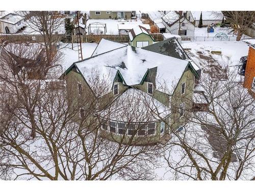 2076 Main Street N, Jarvis, ON - Outdoor