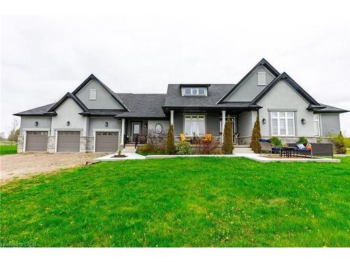 20 Chesswood Trail, Hamilton, ON - Outdoor