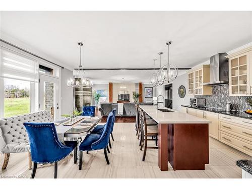 20 Chesswood Trail, Hamilton, ON - Indoor