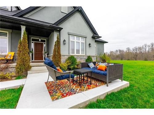 20 Chesswood Trail, Hamilton, ON - Outdoor With Deck Patio Veranda