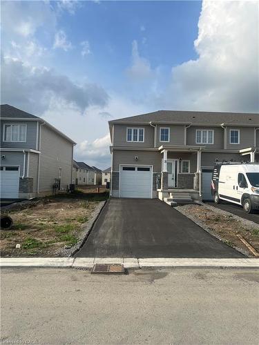 35 Lincoln Drive, Belleville, ON - Outdoor With Facade