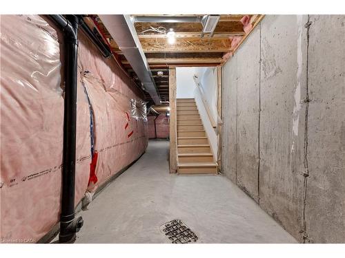 35 Lincoln Drive, Belleville, ON - Indoor Photo Showing Basement