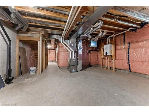 35 Lincoln Drive, Belleville, ON - Indoor Photo Showing Basement