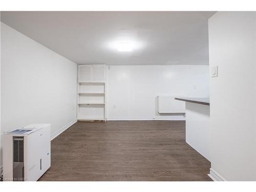 Basement-11 Ottawa Street S, Hamilton, ON - Indoor Photo Showing Other Room