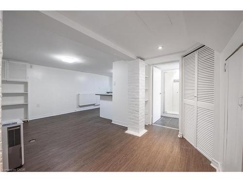 Basement-11 Ottawa Street S, Hamilton, ON - Indoor Photo Showing Other Room