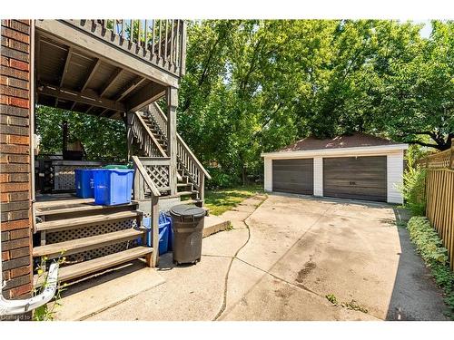 Basement-11 Ottawa Street S, Hamilton, ON - Outdoor With Exterior