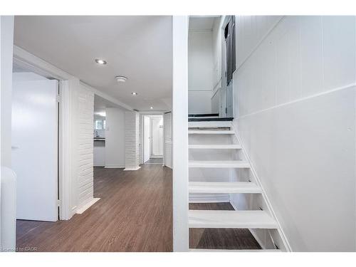 Basement-11 Ottawa Street S, Hamilton, ON - Indoor Photo Showing Other Room