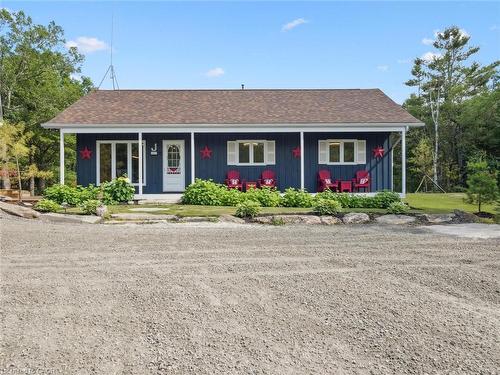 891 Peninsula Road, Gravenhurst, ON - Outdoor