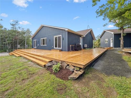 891 Peninsula Road, Gravenhurst, ON - Outdoor With Deck Patio Veranda