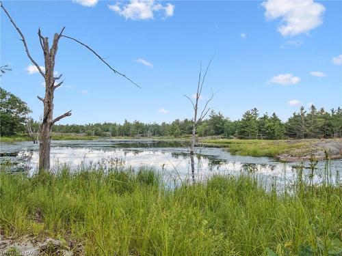 891 Peninsula Road, Gravenhurst, ON - Outdoor With Body Of Water With View