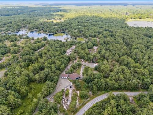 891 Peninsula Road, Gravenhurst, ON - Outdoor With View