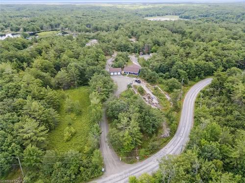 891 Peninsula Road, Gravenhurst, ON - Outdoor With View