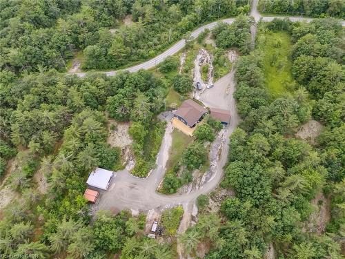 891 Peninsula Road, Gravenhurst, ON - Outdoor With View