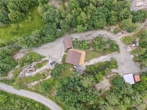 891 Peninsula Road, Gravenhurst, ON - Outdoor With View
