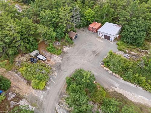 891 Peninsula Road, Gravenhurst, ON - Outdoor