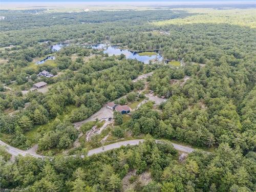 891 Peninsula Road, Gravenhurst, ON - Outdoor With View