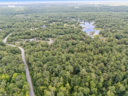 891 Peninsula Road, Gravenhurst, ON - Outdoor With View