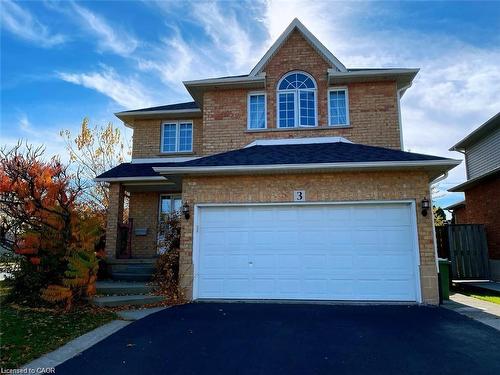 3 Lanza Court, Hamilton, ON 