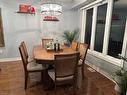 3 Lanza Court, Hamilton, ON  - Indoor Photo Showing Dining Room 