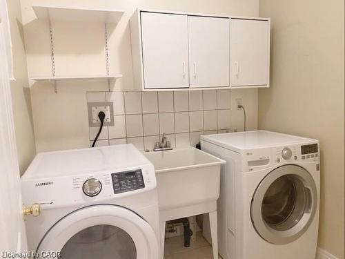 3 Lanza Court, Hamilton, ON - Indoor Photo Showing Laundry Room