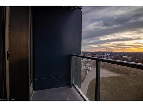 1710-15 Wellington Street S, Kitchener, ON - Outdoor With View
