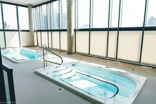 1710-15 Wellington Street S, Kitchener, ON - Indoor Photo Showing Other Room With In Ground Pool