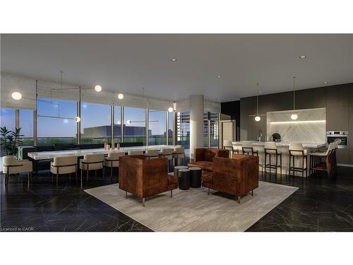 1710-15 Wellington Street S, Kitchener, ON - Indoor