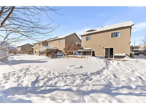 155 Sheffield Street, Dundalk, ON - Outdoor