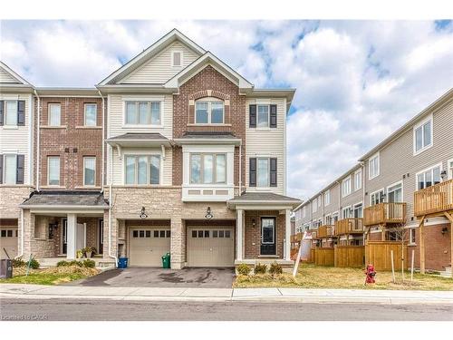 47 Rapids Lane, Hamilton, ON - Outdoor With Facade