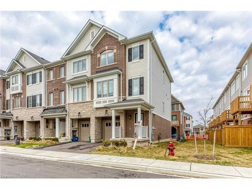 47 Rapids Lane, Hamilton, ON - Outdoor With Facade