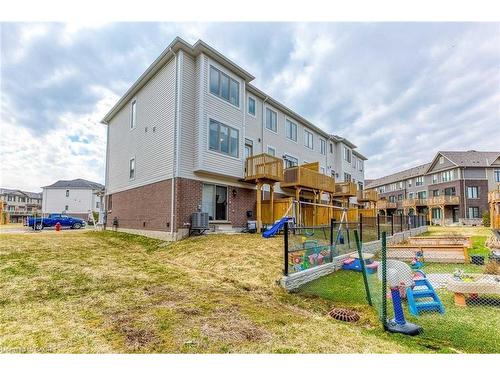 47 Rapids Lane, Hamilton, ON - Outdoor With Exterior