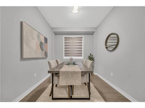 22 Rustic Oak Trail, Ayr, ON - Indoor Photo Showing Dining Room