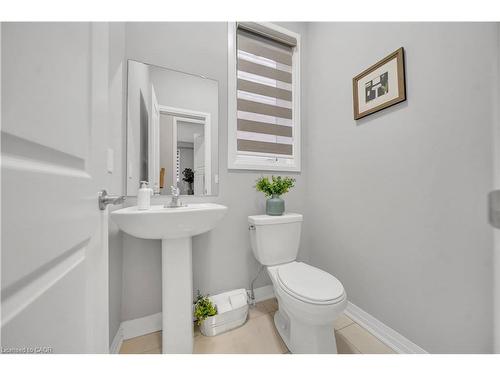 22 Rustic Oak Trail, Ayr, ON - Indoor Photo Showing Bathroom