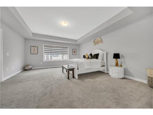 22 Rustic Oak Trail, Ayr, ON - Indoor Photo Showing Bedroom