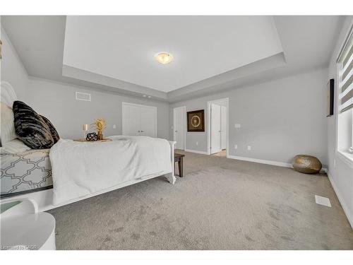 22 Rustic Oak Trail, Ayr, ON - Indoor Photo Showing Bedroom