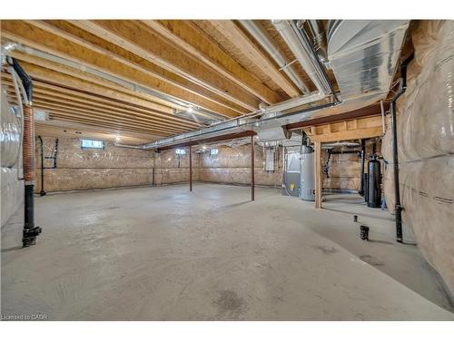 22 Rustic Oak Trail, Ayr, ON - Indoor Photo Showing Basement