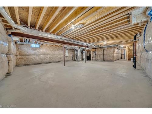 22 Rustic Oak Trail, Ayr, ON - Indoor Photo Showing Basement