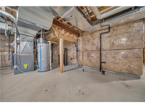 22 Rustic Oak Trail, Ayr, ON - Indoor Photo Showing Basement