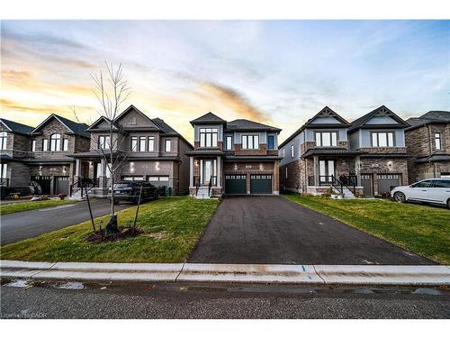 22 Rustic Oak Trail, Ayr, ON - Outdoor With Facade