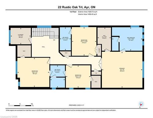 22 Rustic Oak Trail, Ayr, ON - Other