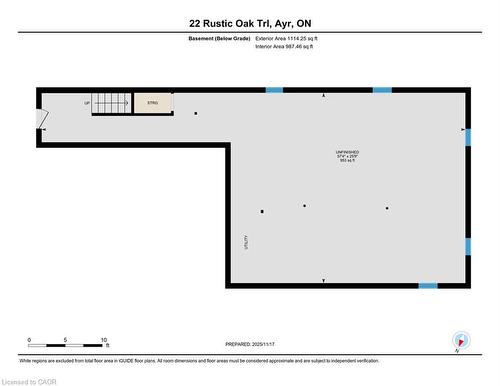 22 Rustic Oak Trail, Ayr, ON - Other
