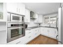 112 Thomas Street, Cambridge, ON  - Indoor Photo Showing Kitchen With Double Sink With Upgraded Kitchen 