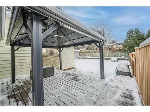 112 Thomas Street, Cambridge, ON - Outdoor With Exterior