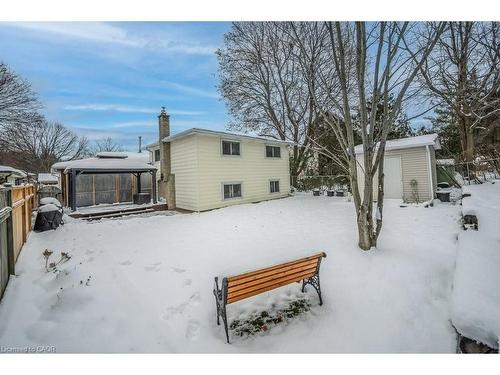 112 Thomas Street, Cambridge, ON - Outdoor