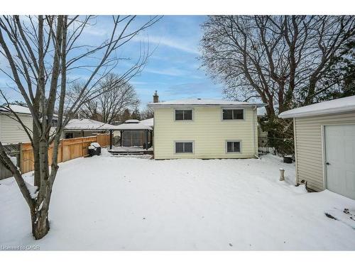 112 Thomas Street, Cambridge, ON - Outdoor