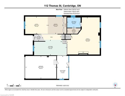 112 Thomas Street, Cambridge, ON - Other