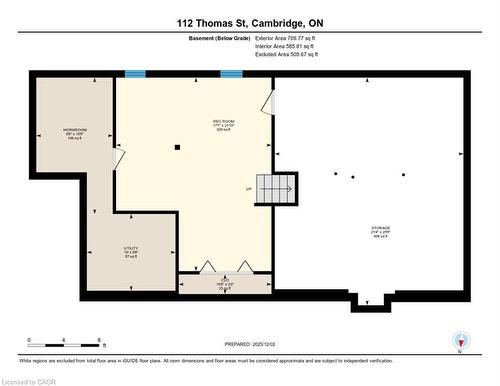 112 Thomas Street, Cambridge, ON - Other