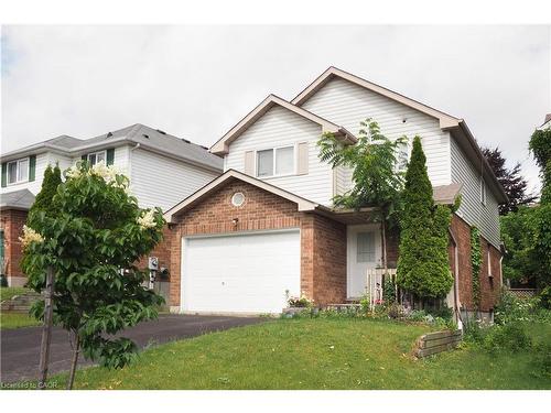 429 Exmoor Street, Waterloo, ON - Outdoor