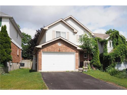 429 Exmoor Street, Waterloo, ON - Outdoor