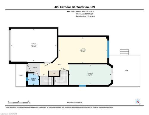 429 Exmoor Street, Waterloo, ON - Other